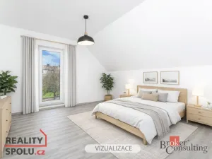 Prodej rodinného domu, Všestary, 120 m2