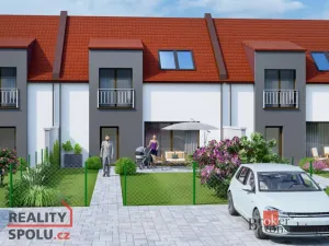 Prodej rodinného domu, Všestary, 120 m2