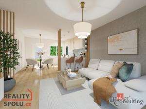 Prodej rodinného domu, Všestary, 120 m2