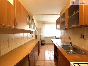 Prodej bytu 2+1, Cheb, Na Hradčanech, 62 m2