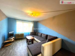 Prodej bytu 2+1, Cheb, Na Hradčanech, 62 m2