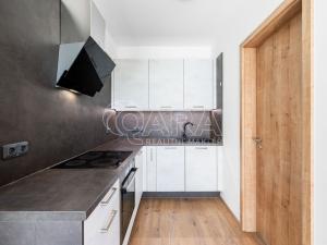 Pronájem bytu 1+kk, Praha - Strašnice, Štěchovická, 42 m2