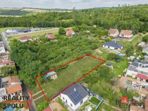 Prodej pozemku pro bydlení, Oslavany - Padochov, 865 m2
