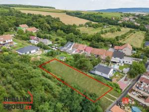 Prodej pozemku pro bydlení, Oslavany - Padochov, 865 m2