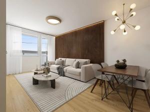 Prodej bytu 3+kk, Praha - Hloubětín, Kukelská, 62 m2