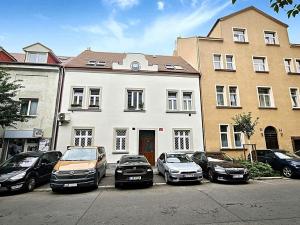 Prodej bytu 4+kk, Praha, Na hroudě, 90 m2