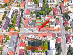 Pronájem bytu 2+kk, České Budějovice, Matice školské, 60 m2