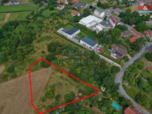 Prodej pozemku pro bydlení, Plzeň - Červený Hrádek, 2819 m2