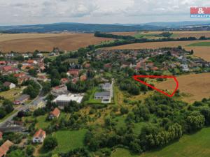 Prodej pozemku pro bydlení, Plzeň - Červený Hrádek, 2819 m2