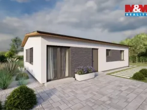 Prodej rodinného domu, Třemošná - Záluží, 72 m2