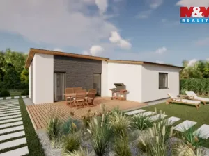 Prodej rodinného domu, Třemošná - Záluží, 72 m2