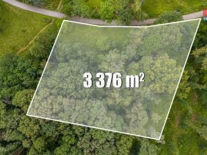 Prodej louky, Višňová - Andělka, 3376 m2