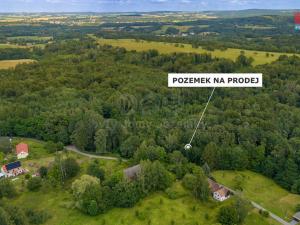 Prodej louky, Višňová - Andělka, 3376 m2