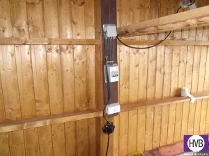 Prodej chaty, Černá v Pošumaví, 16 m2