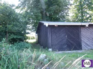 Prodej chaty, Černá v Pošumaví, 16 m2