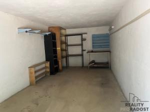 Pronájem garáže, Hodonín, Vančurova, 21 m2