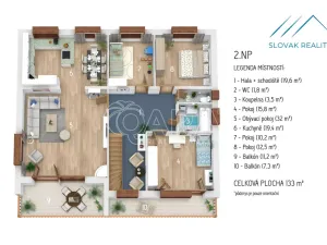 Prodej rodinného domu, Bílovec, Nad přehradou, 230 m2