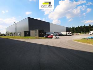 Pronájem skladu, Solnice, Průmyslová, 7325 m2