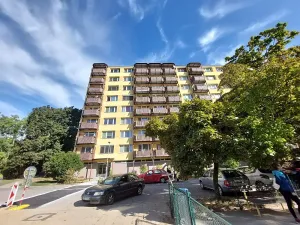 Pronájem bytu 1+1, Brno, Arbesova, 40 m2