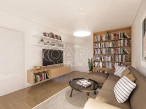 Prodej bytu 3+1, Brno - Žabovřesky, náměstí Svornosti, 70 m2