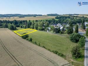Prodej pozemku pro bydlení, Rudná pod Pradědem, 2032 m2