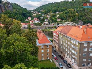 Prodej bytu 1+1, Děčín - Děčín I-Děčín, Zámecká, 43 m2