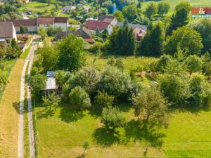 Prodej zahrady, Lhota, 652 m2