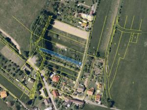Prodej zahrady, Lhota, 652 m2