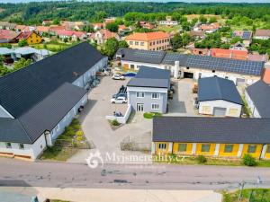 Prodej výrobních prostor, Tavíkovice, 2425 m2