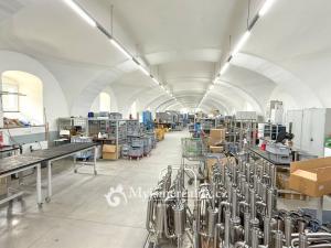 Prodej výrobních prostor, Tavíkovice, 2425 m2