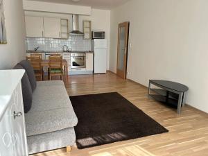 Pronájem bytu 2+kk, Praha - Vysočany, Pod Harfou, 58 m2