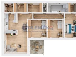 Prodej rodinného domu, Trhové Sviny, 144 m2