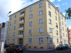 Prodej bytu 1+1, Teplice, Československých legií, 47 m2