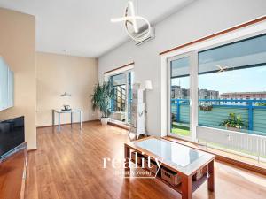 Pronájem bytu 2+kk, Jihlava, Za Prachárnou, 55 m2