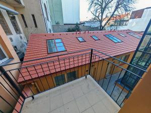Pronájem bytu 2+kk, Praha - Žižkov, Chlumova, 31 m2