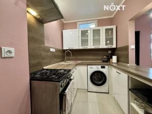 Pronájem bytu 2+kk, České Budějovice, Rudolfovská tř., 54 m2