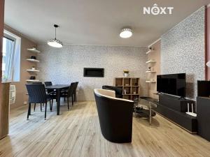Pronájem bytu 2+kk, České Budějovice, Rudolfovská tř., 54 m2