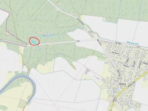 Prodej podílu lesa, Břehy, 5148 m2