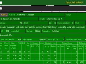 Prodej podílu pozemku, Neveklov, 9639 m2