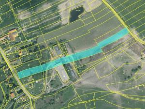 Prodej podílu pozemku, Spálené Poříčí, 3595 m2