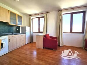 Prodej bytu 2+kk, Nesebar, Bulharsko, 46 m2