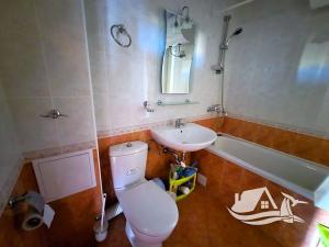Prodej bytu 2+kk, Nesebar, Bulharsko, 46 m2