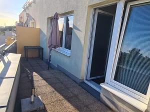 Pronájem bytu 2+kk, Praha - Záběhlice, Práčská, 56 m2