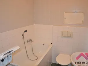 Pronájem bytu 2+kk, Praha - Kbely, Pod Nouzovem, 41 m2