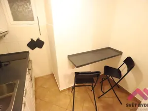 Pronájem bytu 1+kk, Praha - Staré Město, Konviktská, 28 m2