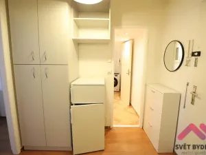 Pronájem bytu 1+kk, Praha - Staré Město, Konviktská, 28 m2
