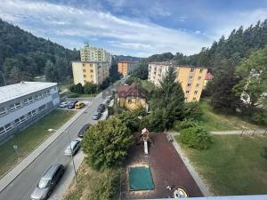 Prodej bytu 2+1, Vsetín, Tichá, 53 m2