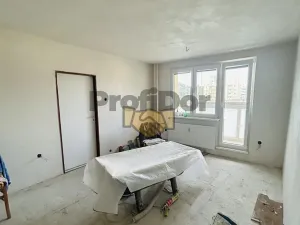 Prodej bytu 2+1, Vsetín, Tichá, 53 m2