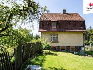 Prodej rodinného domu, Krásná Lípa - Zahrady, 126 m2
