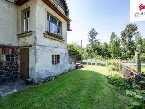 Prodej rodinného domu, Krásná Lípa - Zahrady, 126 m2